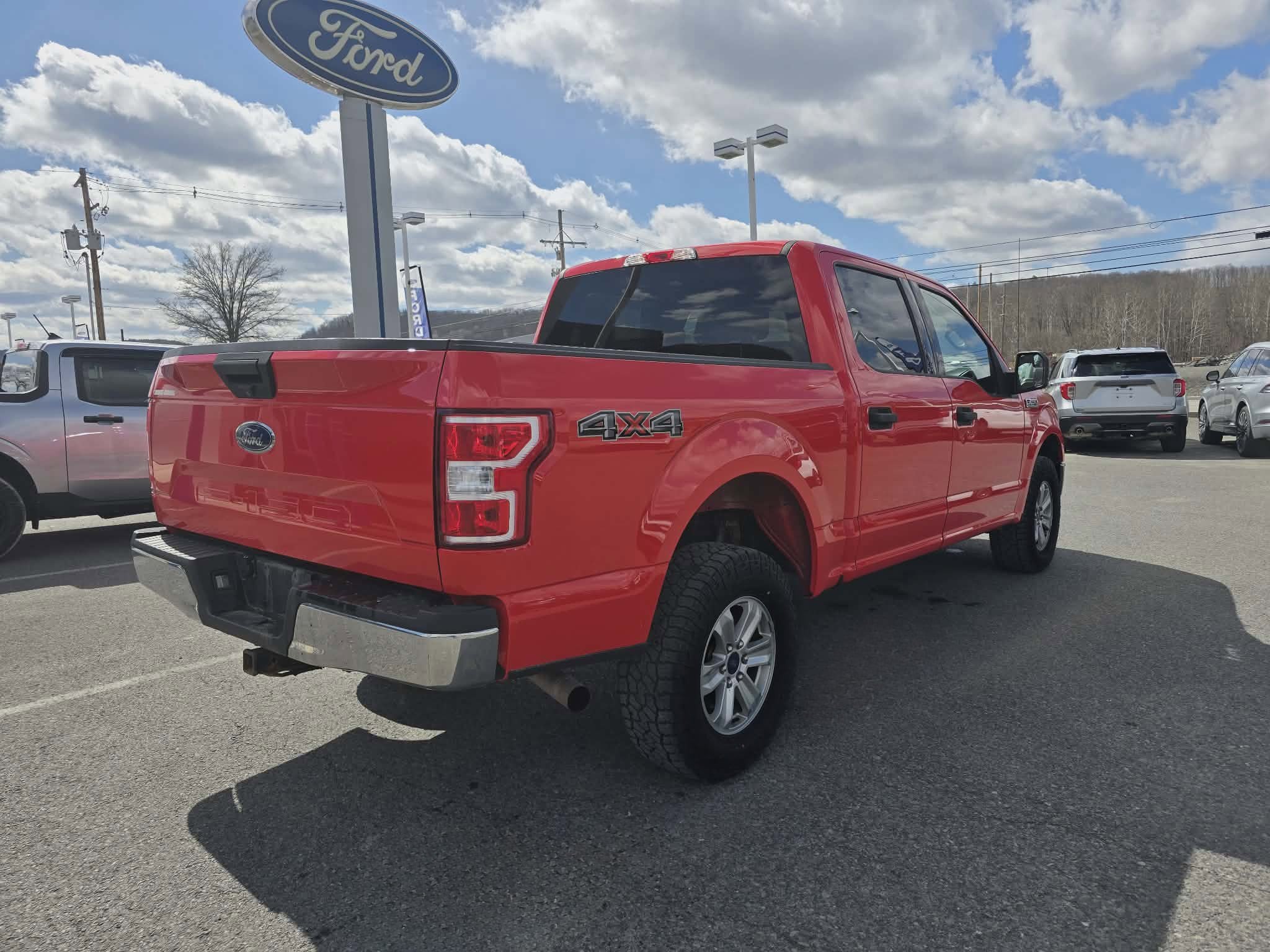 Used 2019 Ford F150 XLT image 3