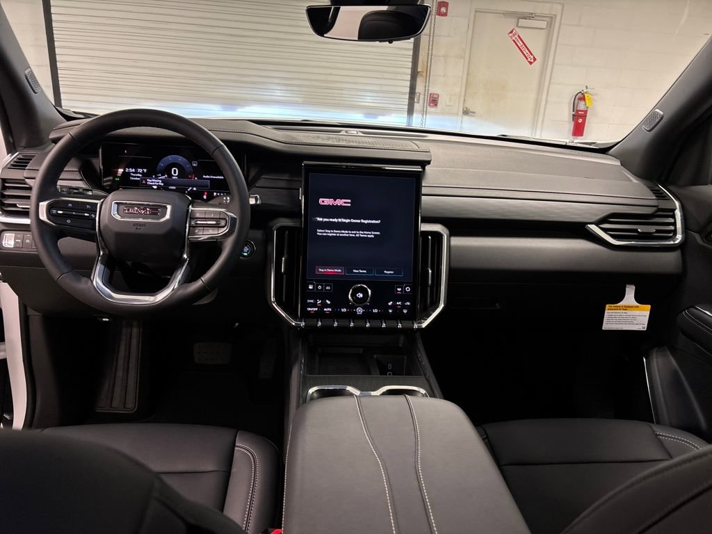 New 2026 GMC Acadia Elevation w/ Black Edition image 27