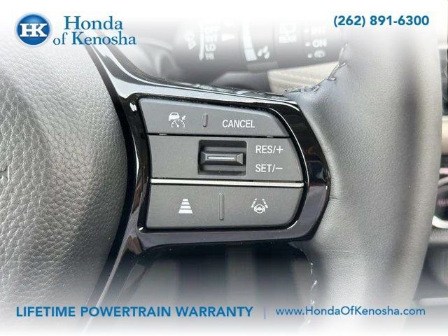 New 2027 Honda HR-V EX-L image 14