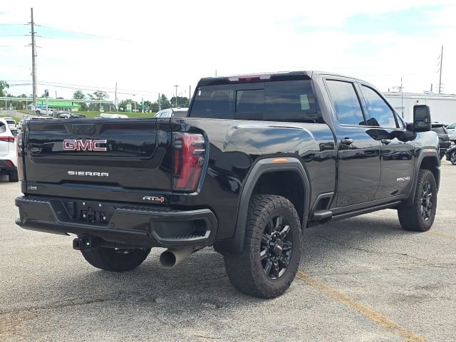 Used 2025 GMC Sierra 2500 AT4 AWD/4WD image 5