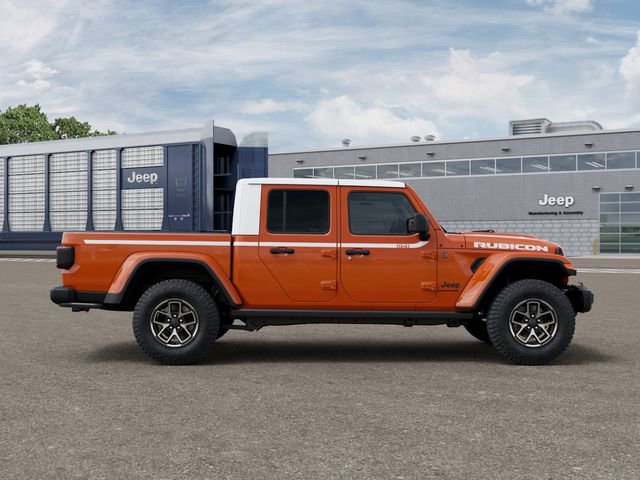 New 2026 Jeep Gladiator Rubicon AWD/4WD image 21