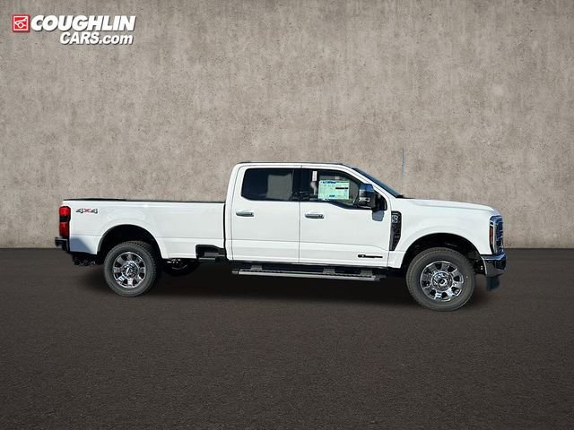 New 2026 Ford F350 Lariat w/ Chrome Package image 11