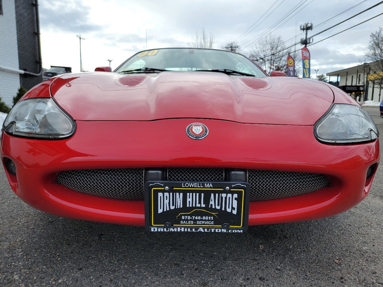 Used 2000 Jaguar XK8 Convertible image 16