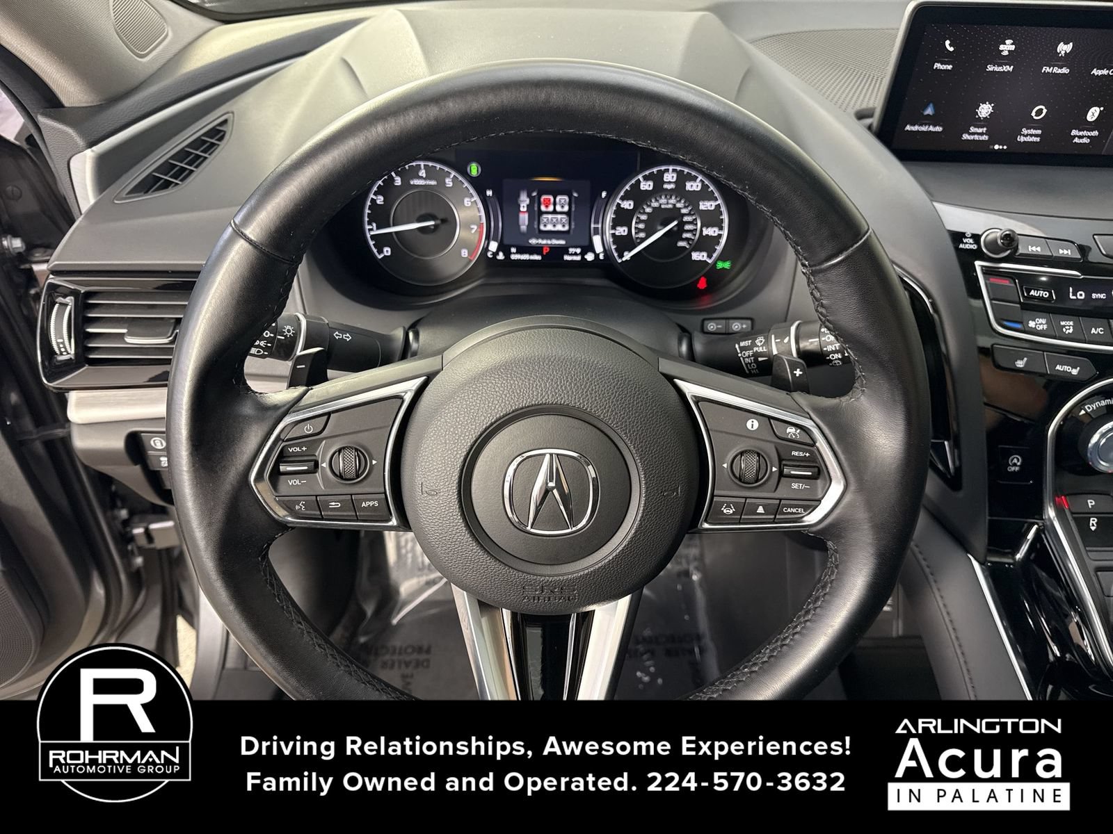 Certified 2024 Acura RDX SH-AWD image 12