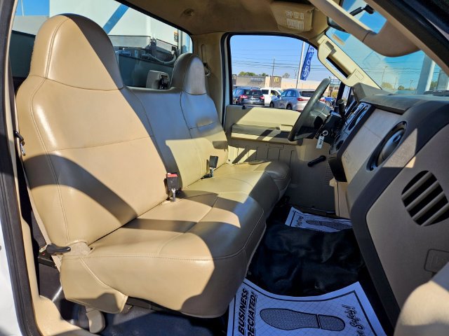 Used 2008 Ford F350 2WD Regular Cab Super Duty image 19