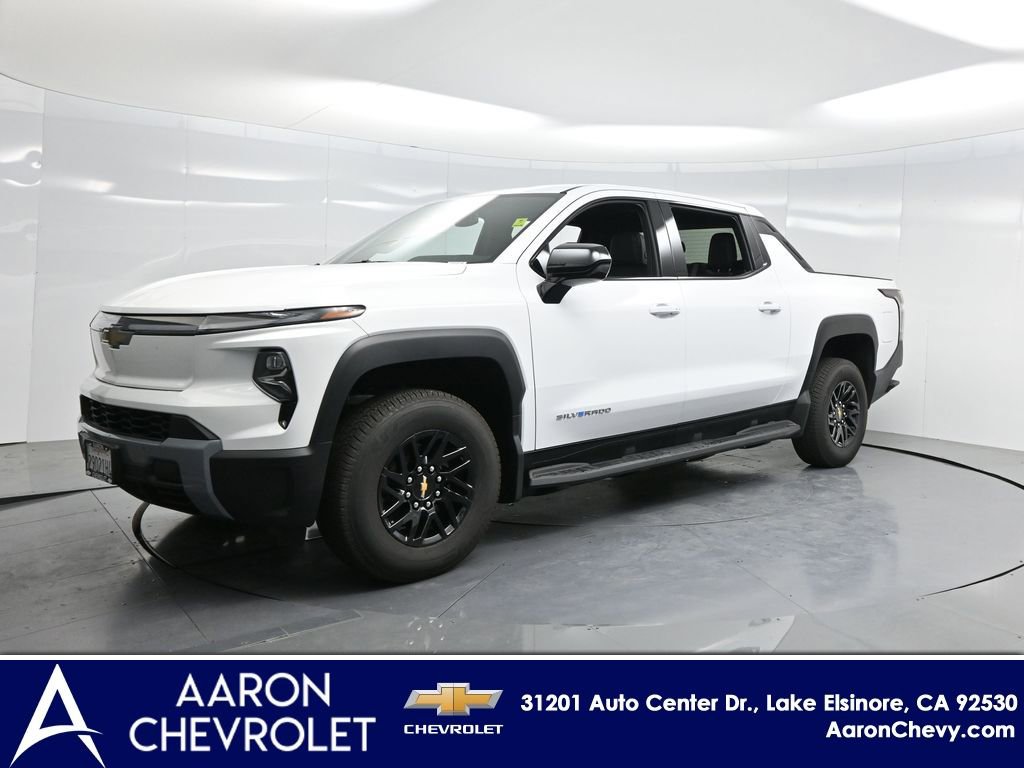 New 2026 Chevrolet Silverado EV LT image 61