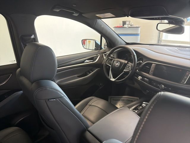 Used 2024 Buick Enclave Essence w/ Trailering Package, 5000 lbs. AWD/4WD image 30