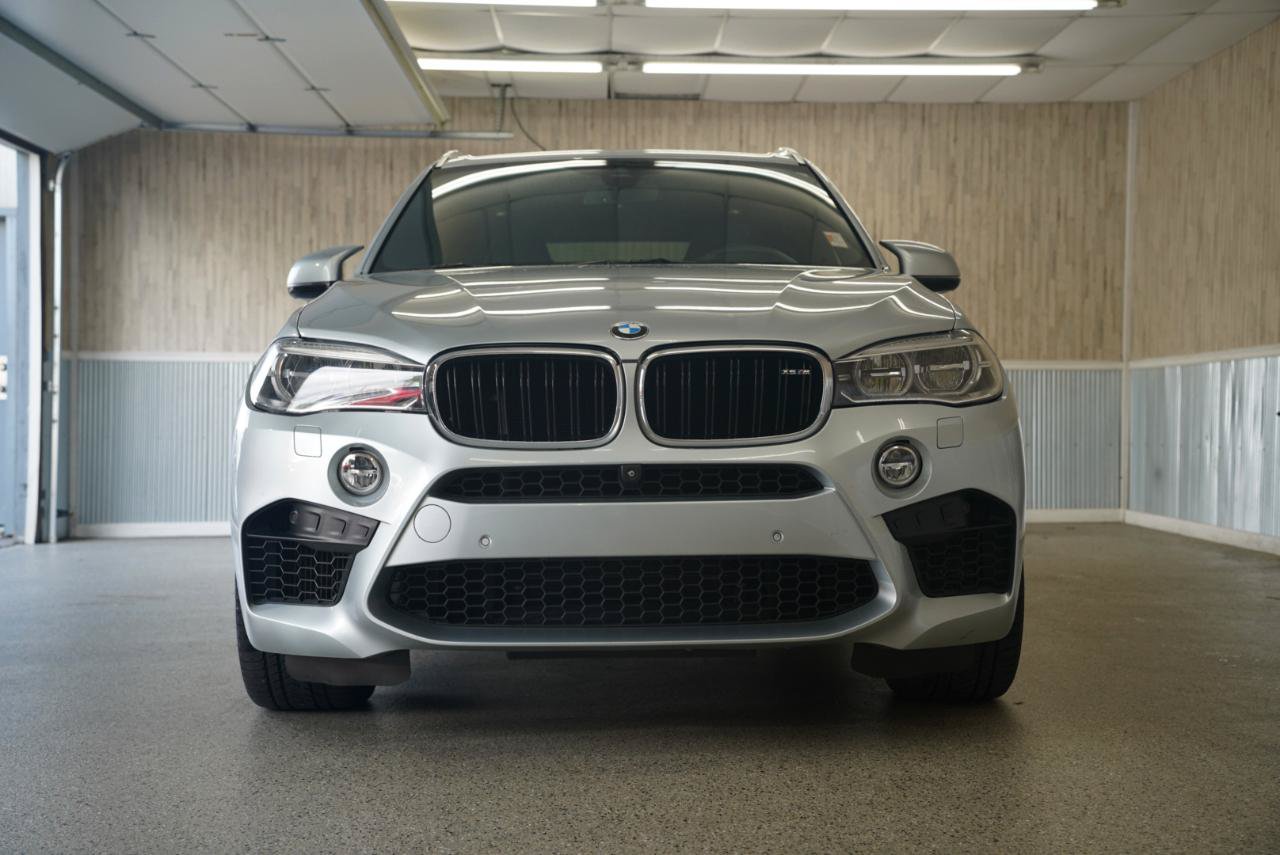 Used 2016 BMW X5 M AWD/4WD image 2