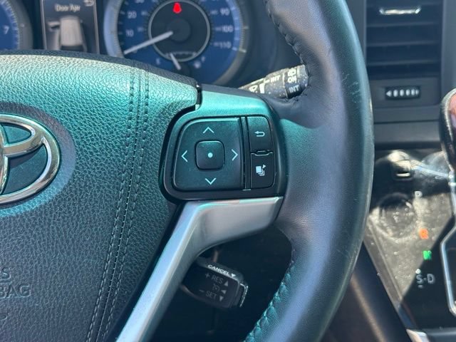 Used 2015 Toyota Sienna Limited AWD/4WD image 19