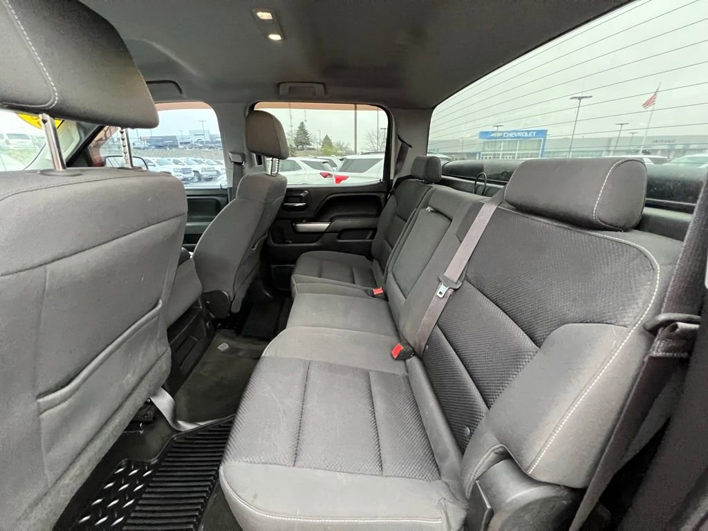 Used 2016 Chevrolet Silverado 1500 LT w/ All Star Edition image 18
