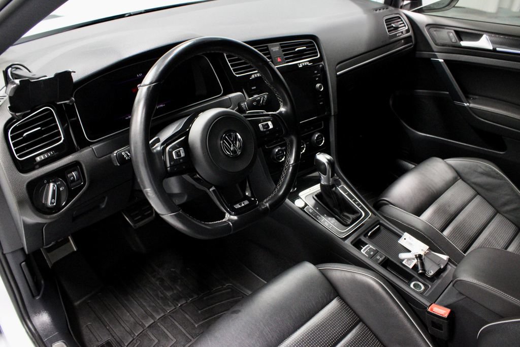 Used 2019 Volkswagen Golf R 4-Door AWD/4WD image 26