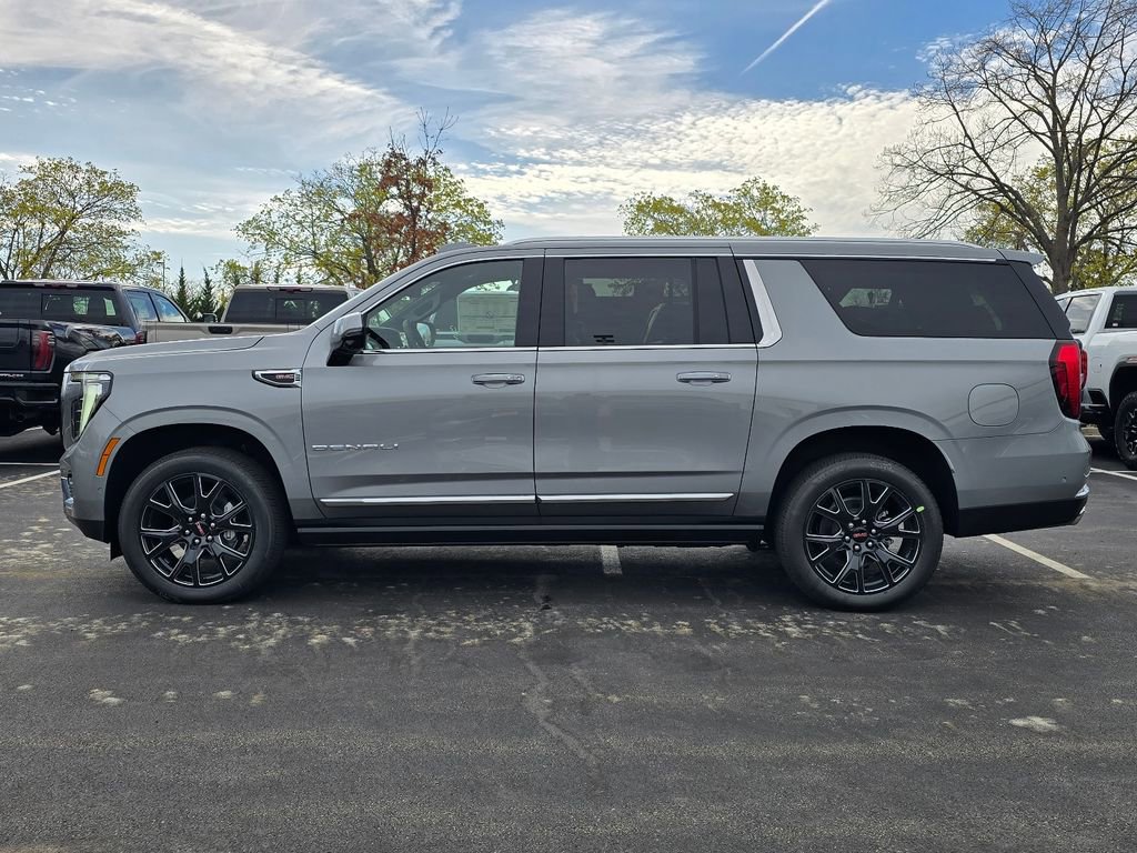 New 2026 GMC Yukon XL Denali AWD/4WD image 6