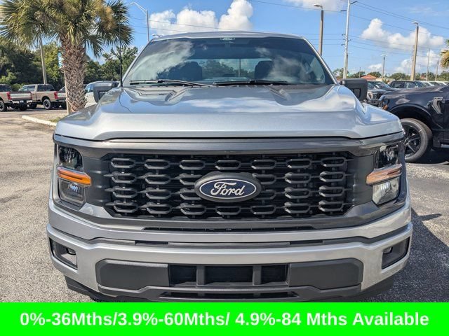 New 2026 Ford F150 STX w/ Equipment Group 200A RWD image 10
