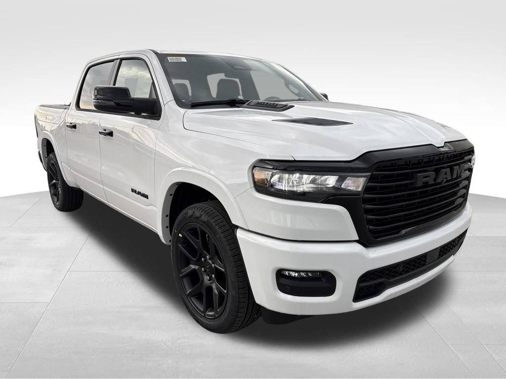 New 2027 RAM 1500 Laramie w/ Night Edition AWD/4WD image 3