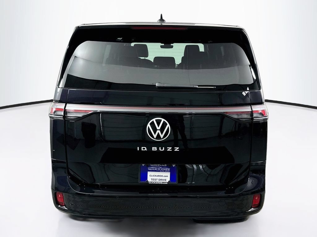 Used 2025 Volkswagen ID. Buzz Pro S RWD image 15