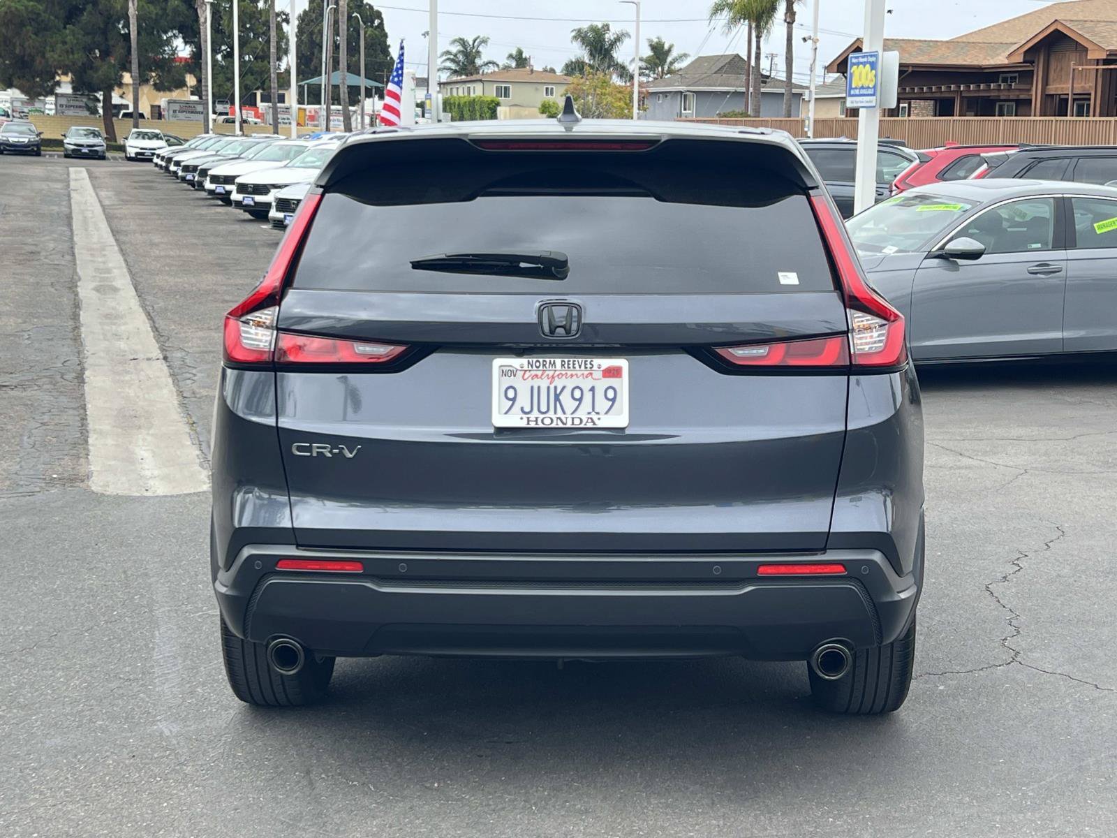 Certified 2024 Honda CR-V EX-L image 25