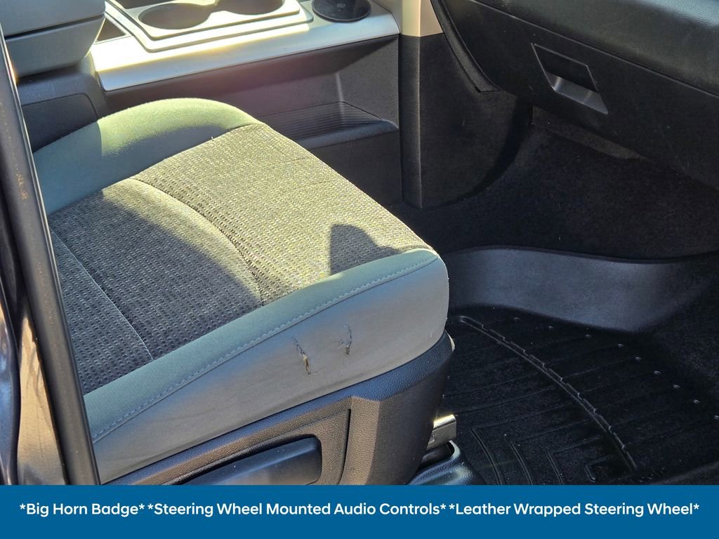 Used 2015 RAM 1500 Big Horn AWD/4WD image 12