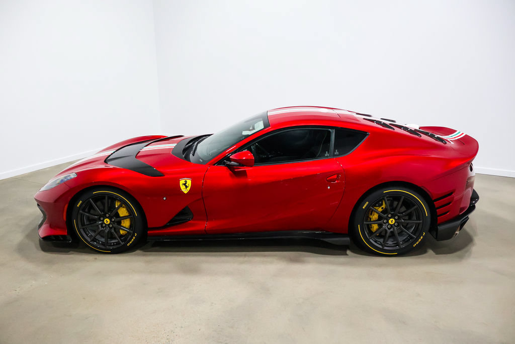 Used 2024 Ferrari 812 Competizione RWD image 15