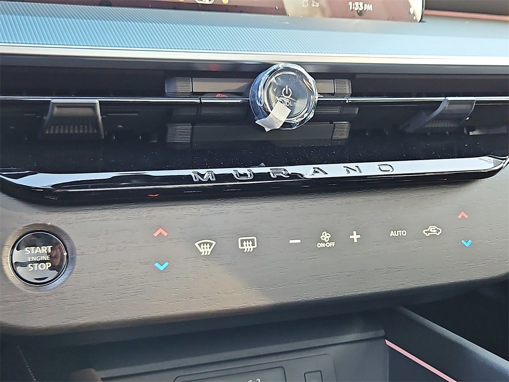 New 2025 Nissan Murano SL w/ Cargo Package image 13