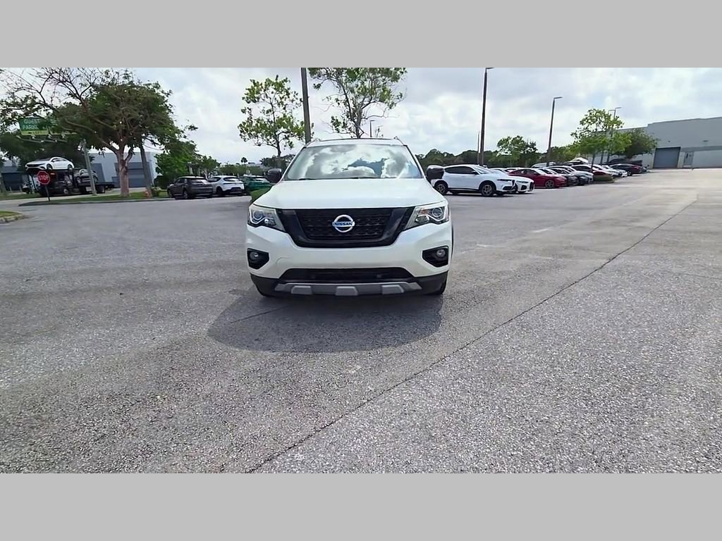 Used 2020 Nissan Pathfinder SL FWD image 51