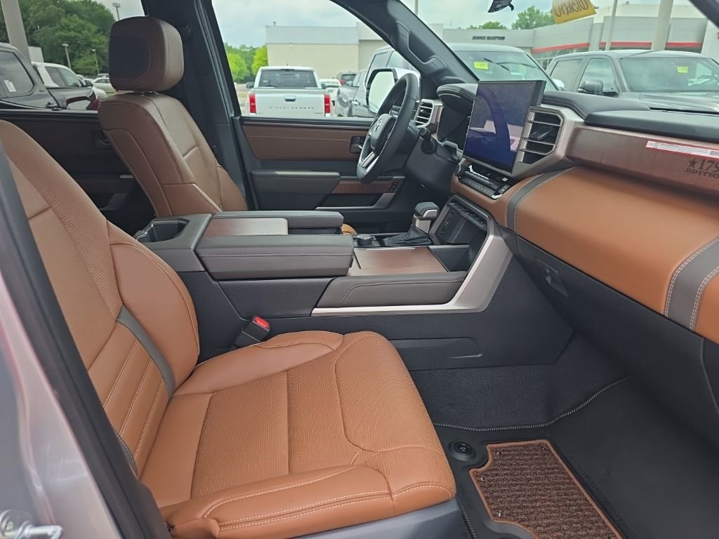 New 2026 Toyota Tundra 1794 Edition AWD/4WD image 11