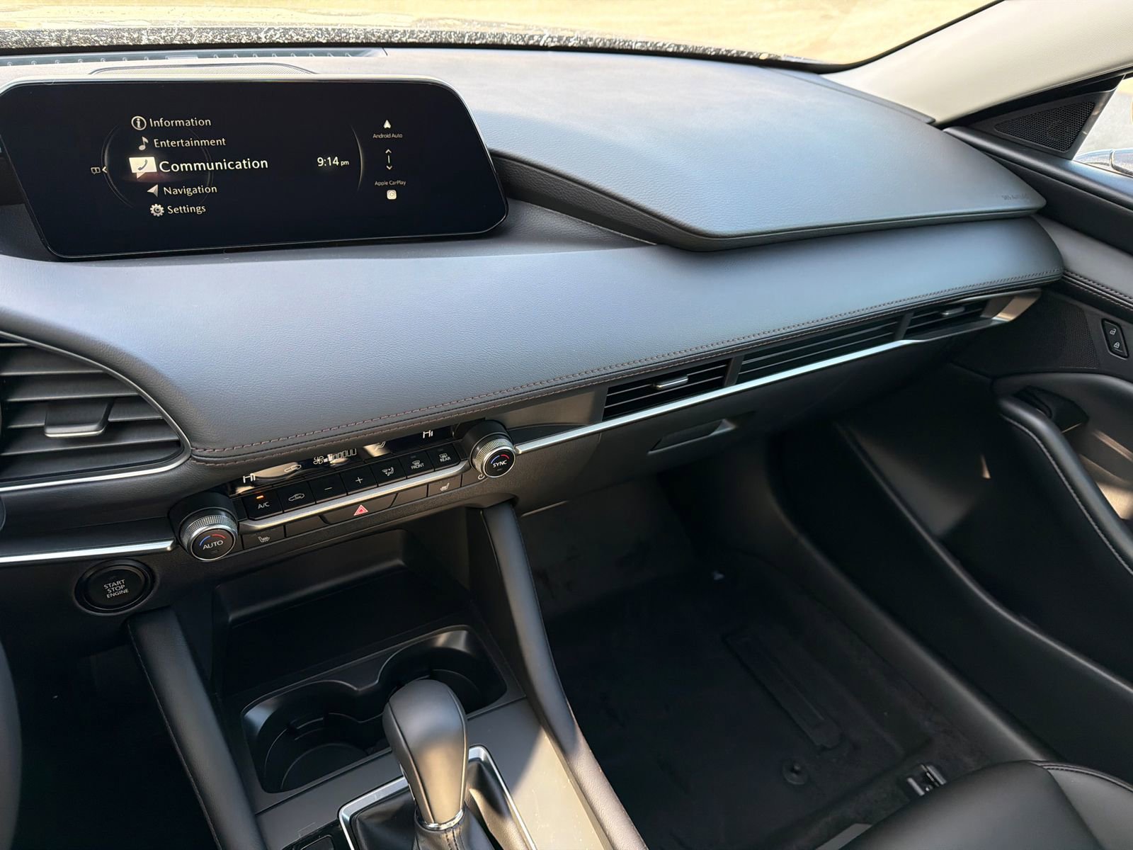 New 2026 MAZDA MAZDA3 2.5 S Sedan w/ Preferred Pkg image 22