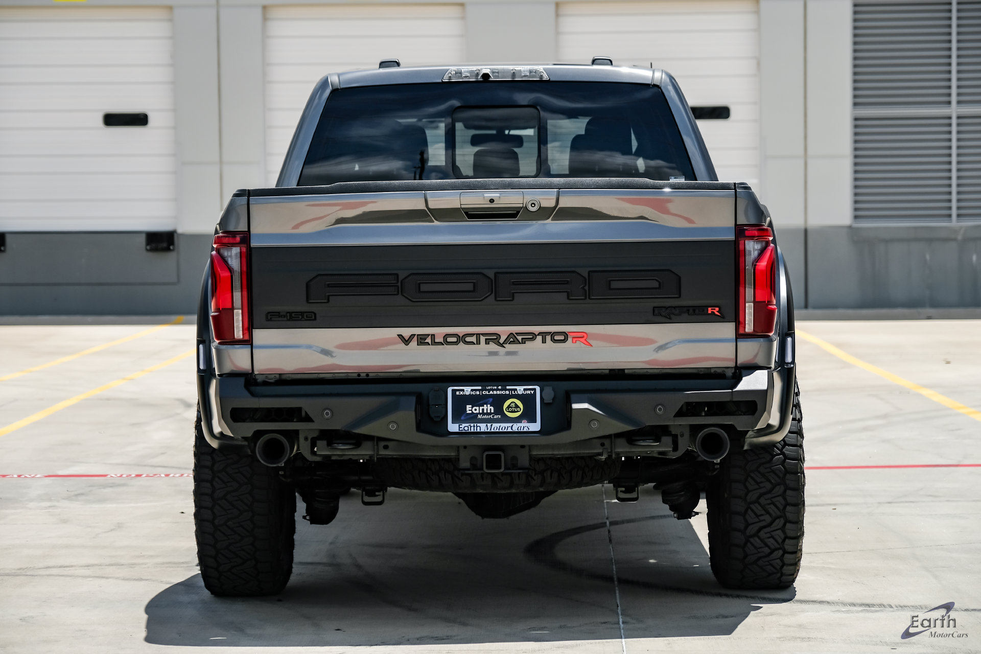 Used 2025 Ford F150 Raptor w/ Equipment Group 803A Raptor R AWD/4WD image 14