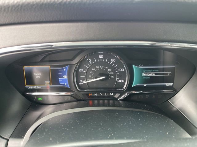 Used 2017 Lincoln Navigator Select image 15