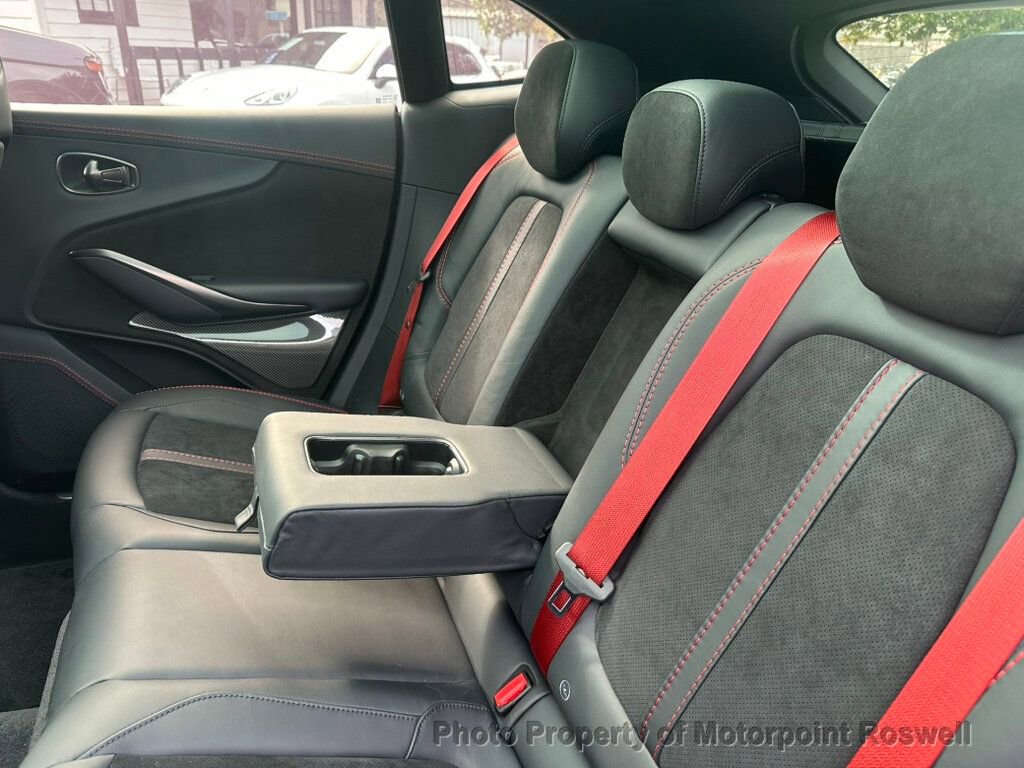 Used 2023 Aston Martin DBX image 30