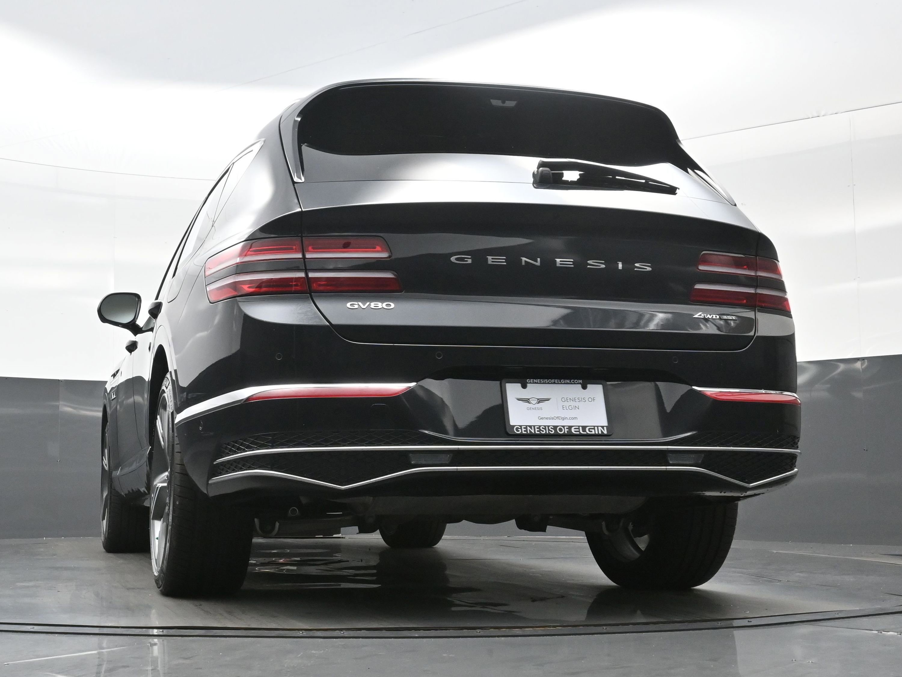 Certified 2025 Genesis GV80 3.5T Prestige image 31