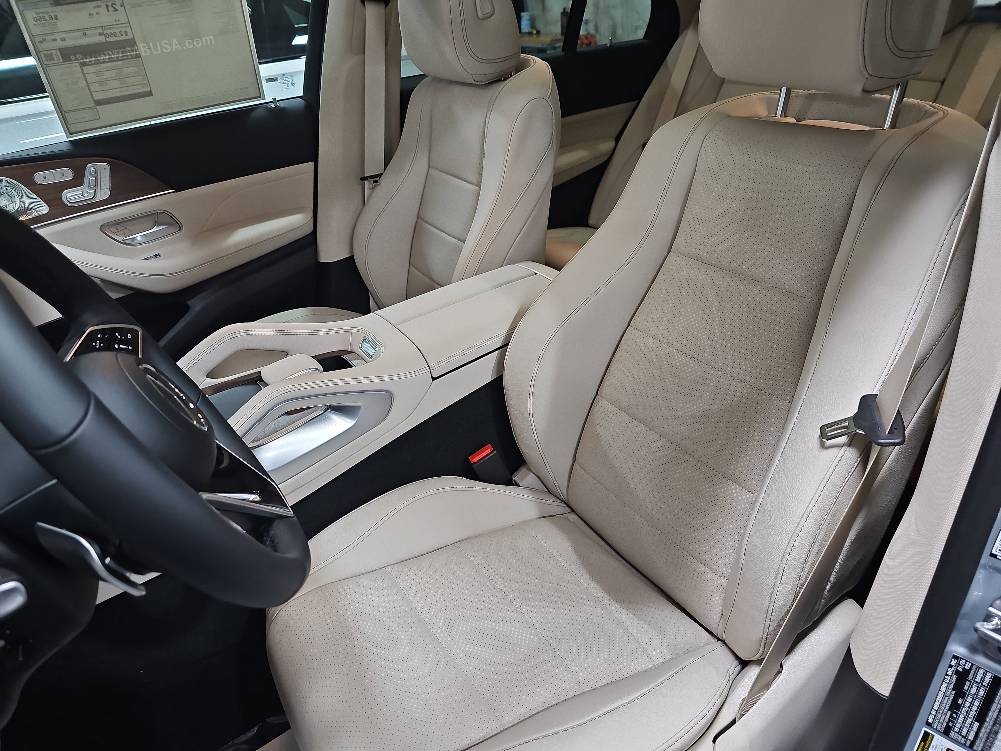 New 2026 Mercedes-Benz GLE 450 4MATIC image 15