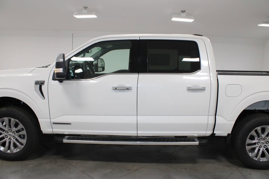 New 2025 Ford F150 Lariat w/ Equipment Group 501A Mid image 5