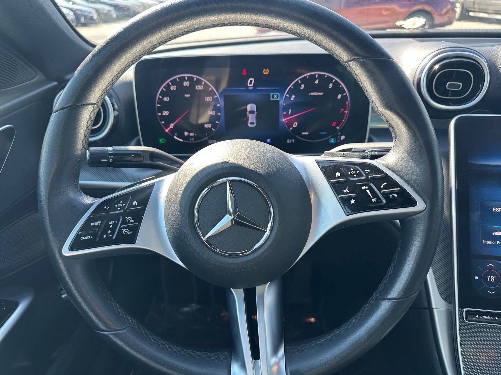 Used 2024 Mercedes-Benz C 300 4MATIC Sedan image 27