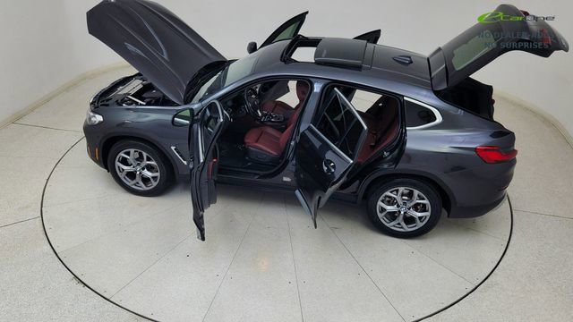 Used 2025 BMW X4 xDrive30i AWD/4WD image 91