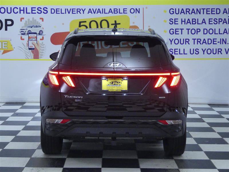 Used 2024 Hyundai Tucson XRT AWD/4WD image 6