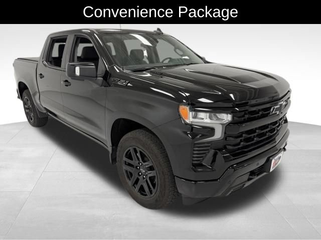 Certified 2024 Chevrolet Silverado 1500 RST w/ All Star Edition Plus AWD/4WD image 6