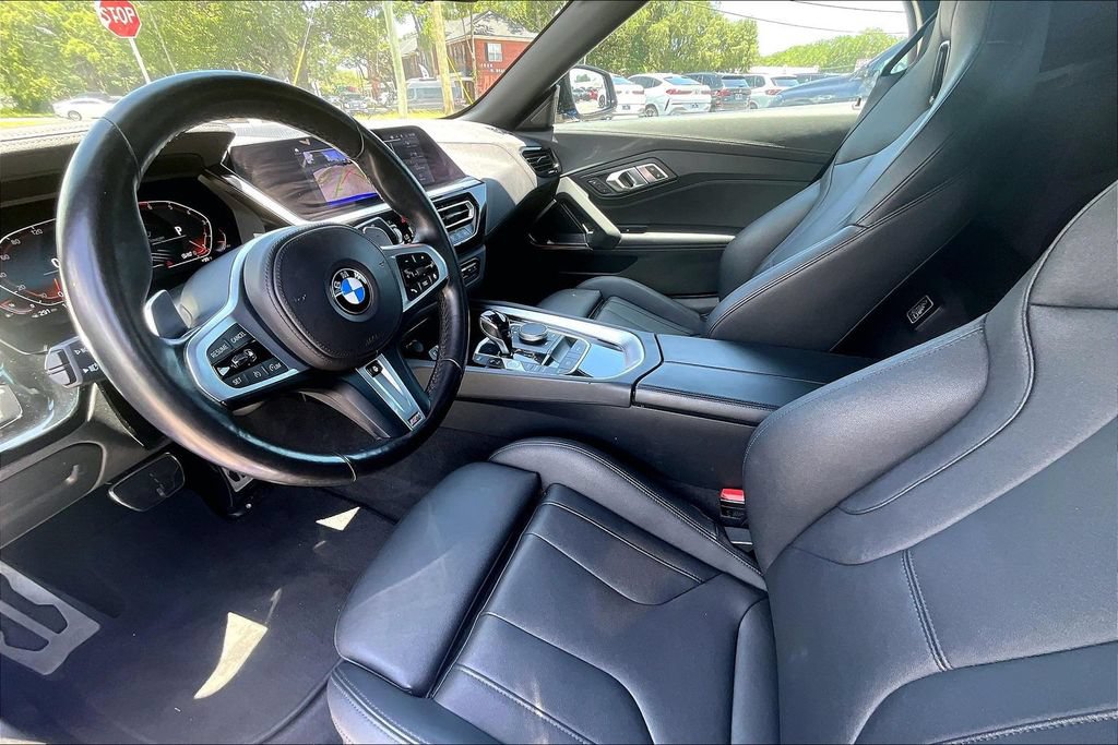 Used 2025 BMW Z4 sDrive30i RWD image 6
