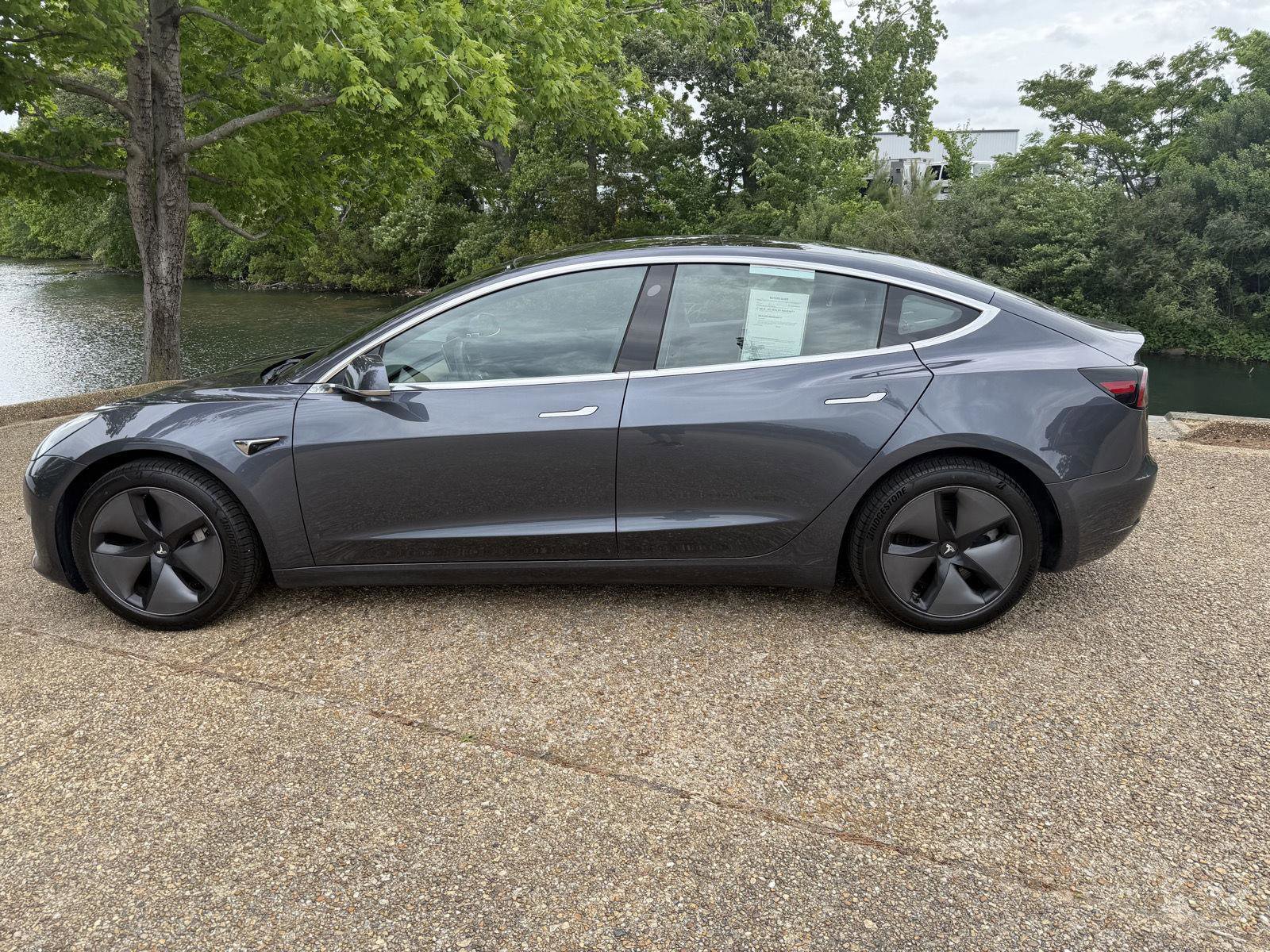 Used 2018 Tesla Model 3 Long Range AWD/4WD image 6