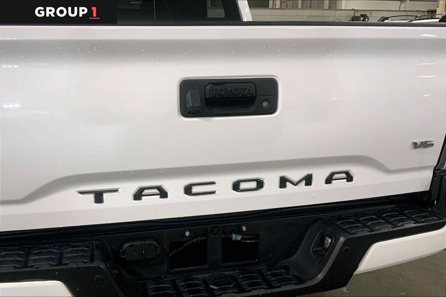 Used 2020 Toyota Tacoma TRD Off-Road w/ Technology Package AWD/4WD image 61