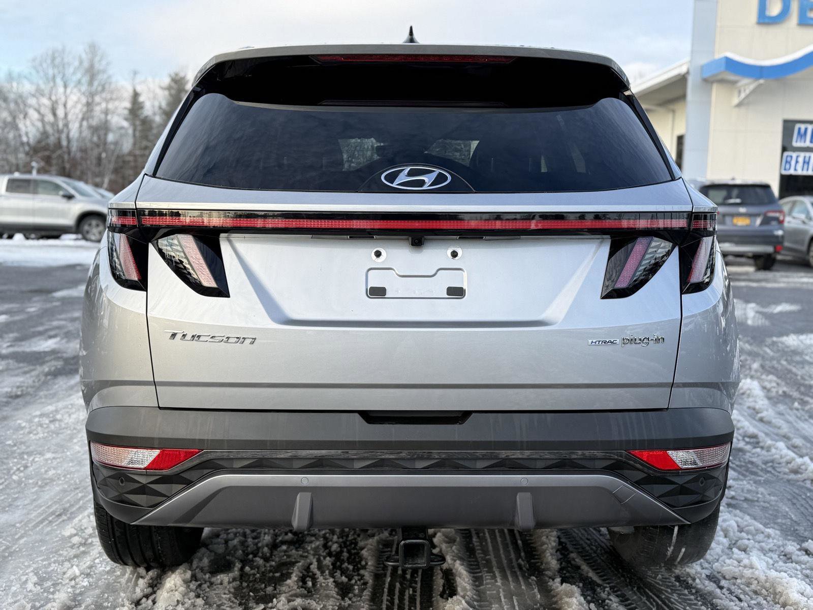 Used 2024 Hyundai Tucson Limited image 6