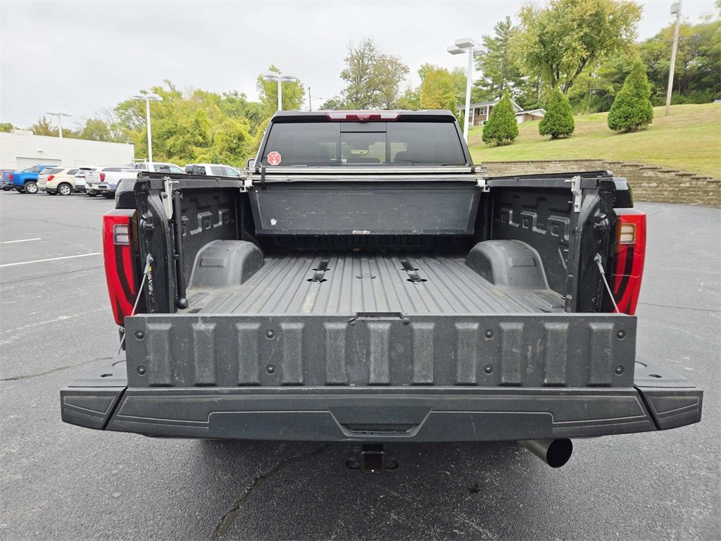 Certified 2024 GMC Sierra 2500 Denali Ultimate image 18