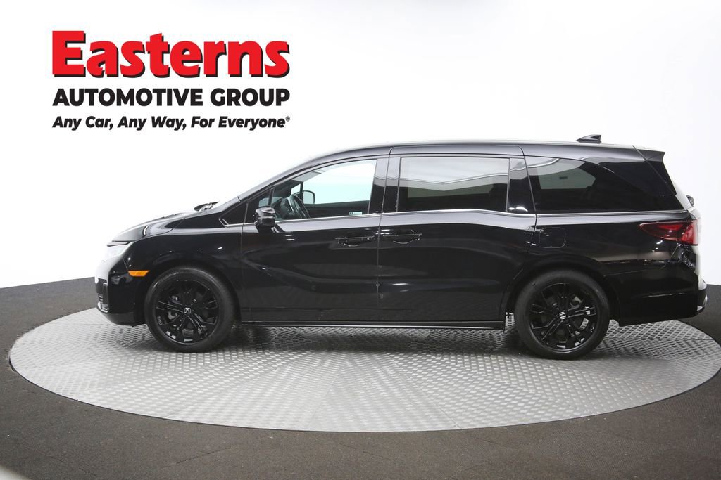Used 2025 Honda Odyssey Sport-L image 63