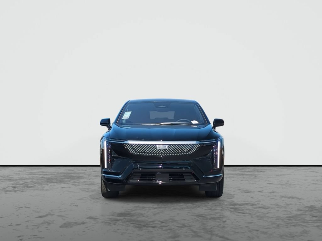New 2026 Cadillac Optiq Luxury 1 RWD image 3