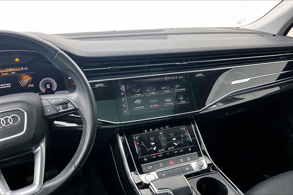 Used 2020 Audi Q7 2.0T Premium image 8
