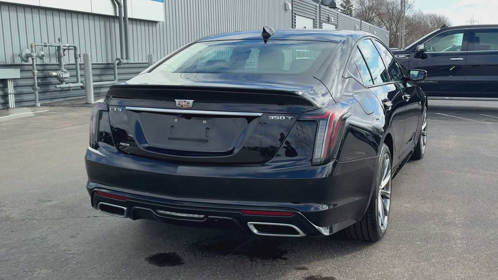 Certified 2023 Cadillac CT5 Sport image 3