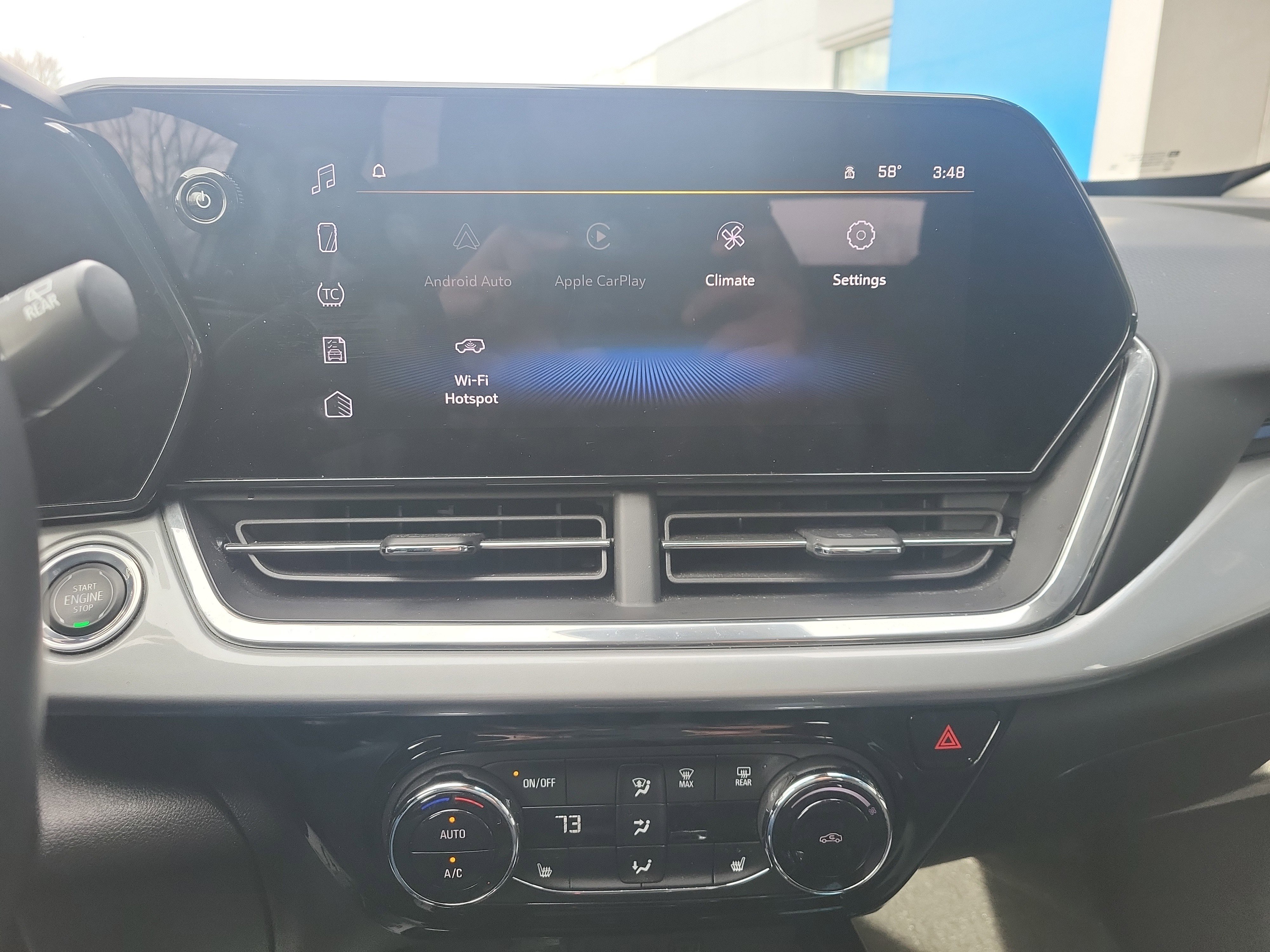 Certified 2024 Chevrolet Trax LT w/ Driver Confidence Package image 7