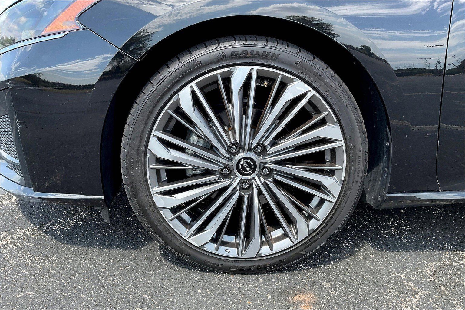 Used 2023 Nissan Altima 2.5 SL image 9