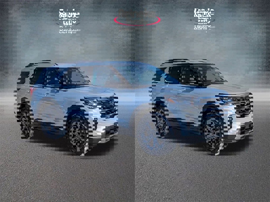 New 2026 Ford Explorer Active image 3