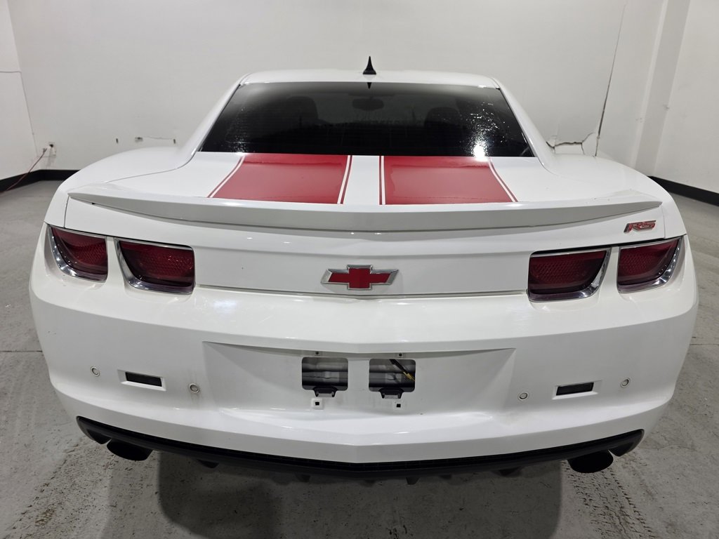 Used 2011 Chevrolet Camaro LT w/ RS Package image 3