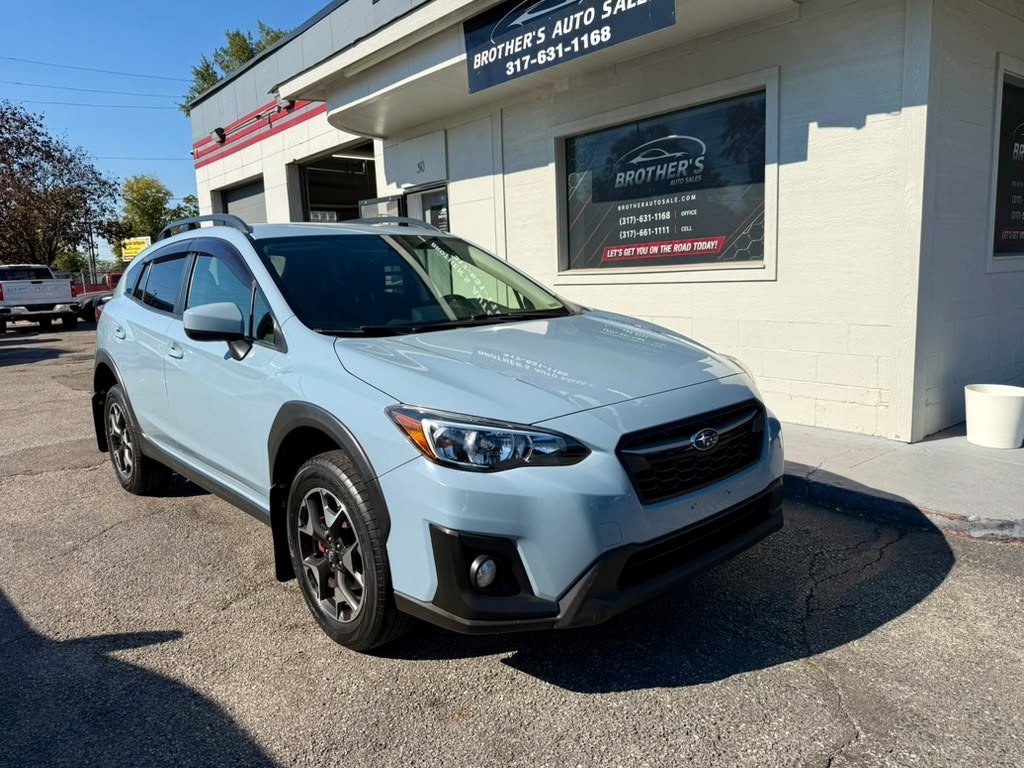 Used 2019 Subaru Crosstrek 2.0i Premium w/ Popular Package #3 AWD/4WD image 10